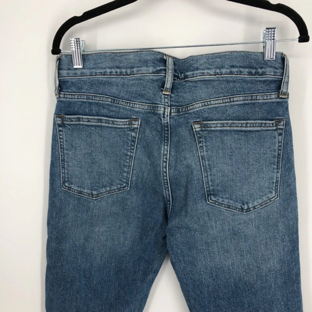 J Crew Mens 770 Straight Fit Jean Size 29x31‎ Stretch Style AW296